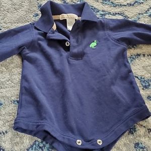 The Beaufort bonnet company 6-12mo shirt